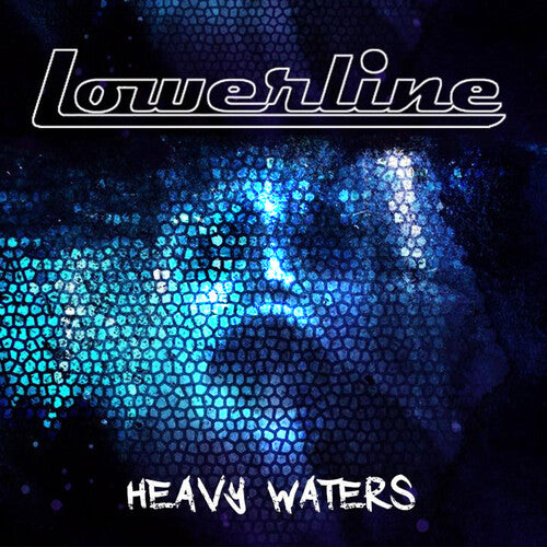 Lowerline - Heavy Waters - Music CD