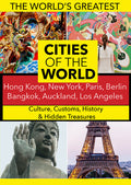 Cities Of The World: Hong Kong, New York - Cities Of The World: Hong Kong, New York - DVD