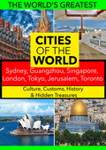 Cities Of The World: Sydney, Guangzhou, Singapore - Cities Of The World: Sydney, Guangzhou, Singapore - DVD