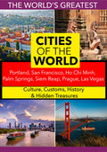 Cities Of The World: Portland, San Francisco - Cities Of The World: Portland, San Francisco - DVD