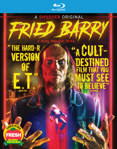 Fried Barry Bd - Fried Barry Bd - Blu-ray
