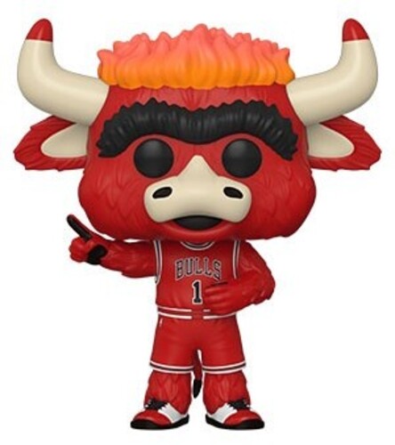 Funko Pop! Nba Mascots: - Chicago- Benny The Bull - Collectibles