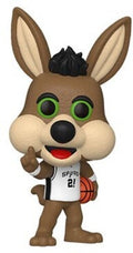 Funko Pop! Nba Mascots: - San Antonio - The Coyote - Collectibles