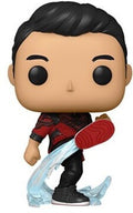 Pop Marvel Shang Chi - Pop Shang Chi Legend Of The Ten Rings Shang Chi - Collectibles