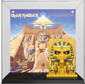 Funko Pop! Albums: - Iron Maiden - Powerslave - Collectibles