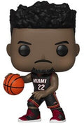 Funko Pop! Nba: - Heat- Jimmy Butler (black Jersey) - Collectibles