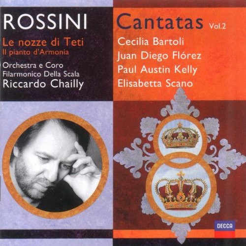Rossini / Bartoli / Chailly - Cantatas 2 - Music CD