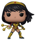 Funko Pop! Heroes: - Pwp Youthtrust- Yara Flor - Collectibles