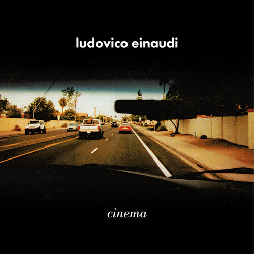 Einaudi,ludovico - Cinema - Vinyl Record