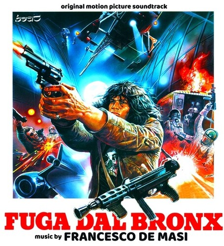 Fuga Dal Bronx / O.s.t. - Fuga Dal Bronx / O.s.t. - Music CD