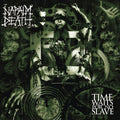 Napalm Death - Time Waits For No Slave - Vinyl Record
