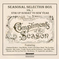 Seasonal Selection Box 1 / Various - Seasonal Selection Box 1 / Various - Music CD