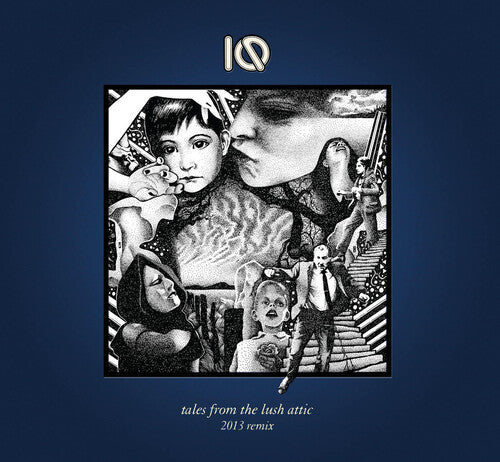Iq - Tales From Lush Attic - Music CD