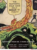 Marvel Entertainment / Lee,stan / Kidd,chip - Fantastic Four No 1 Panel By Panel - Books