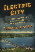 Hager,thomas - Electric City - Books