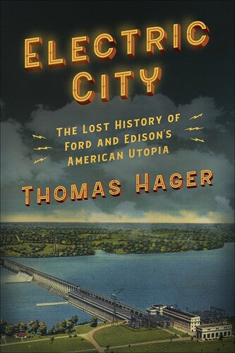 Hager,thomas - Electric City - Books