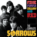 Sorrows - Pink Purple Yellow & Red: Complete Sorrows - Music CD