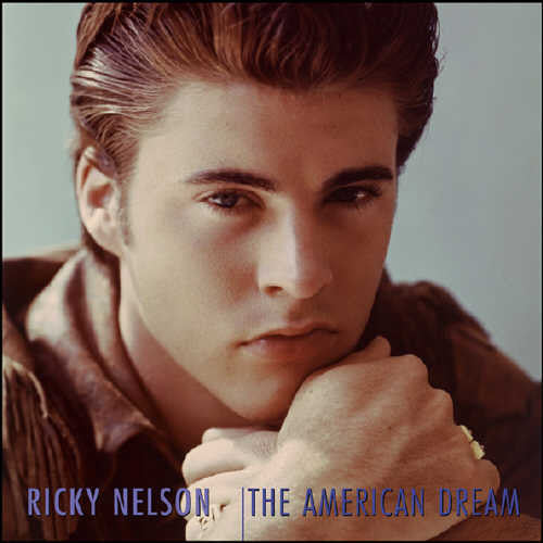 Nelson,ricky - American Dream - Music CD
