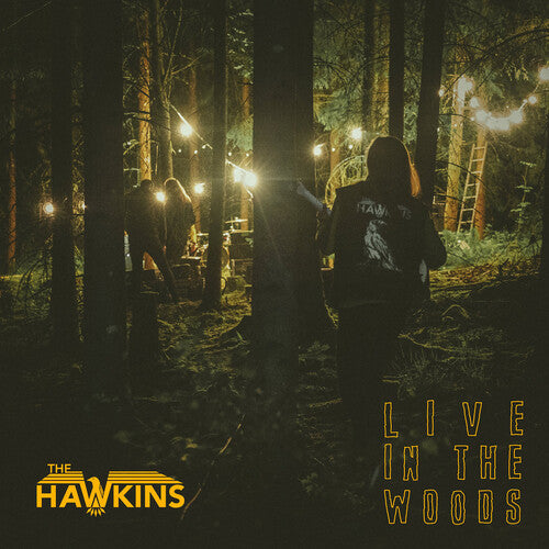 Hawkins - Live In The Woods - Vinyl Record
