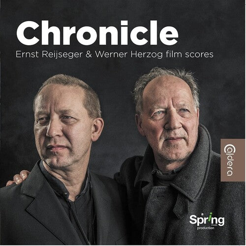 Reijseger,ernst - Chronicle: Ernst Reijseger & Werner Herzog Scores - Music CD