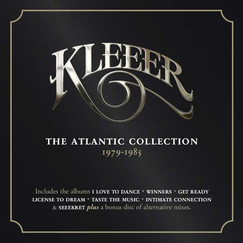 Kleeer - Atlantic Collection 1979-1985 - Music CD