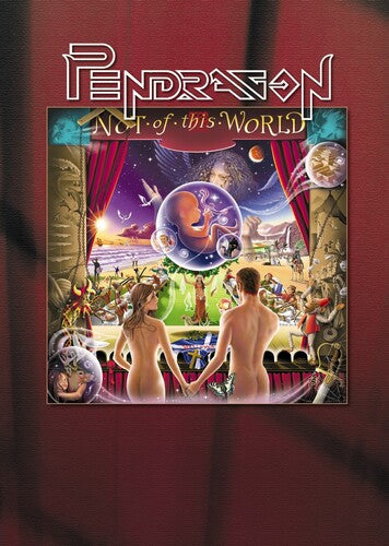 Pendragon - Not Of This World - Music CD