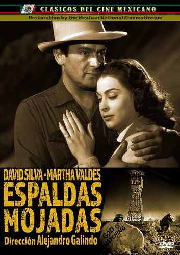 Espaldas Mojadas Aka Wet Backs - Espaldas Mojadas Aka Wet Backs - DVD