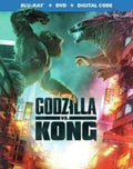Godzilla Vs Kong - Godzilla Vs Kong - Blu-ray