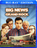 Big News From Grand Rock - Big News From Grand Rock - Blu-ray