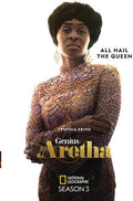 Genius Season 3: Aretha - Genius Season 3: Aretha - DVD