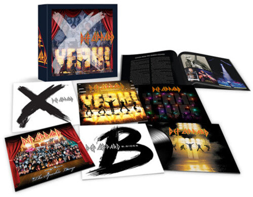 Def Leppard - Vinyl Boxset: Volume Three - Vinyl Record
