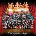 Def Leppard - Songs From The Sparkle Lounge - Vinyl Record