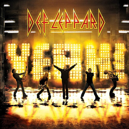 Def Leppard - Yeah! [2LP]