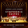 Lloyd Webber,andrew - Symphonic Suites - Music CD