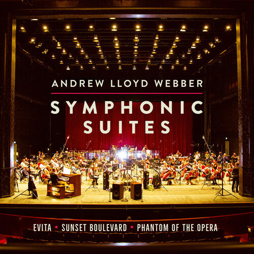 Lloyd Webber,andrew - Symphonic Suites - Music CD