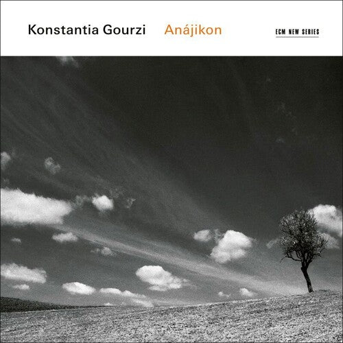 Gourzi,konstantia - Anajikon - Music CD