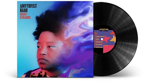 Kiah,amythyst - Wary + Strange - Vinyl Record