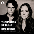 Lindsey / Trotignon - Thousands Of Miles - Vinyl Record