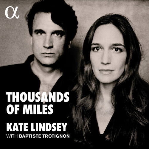 Lindsey / Trotignon - Thousands Of Miles - Vinyl Record