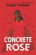 Thomas,angie - Concrete Rose - Books