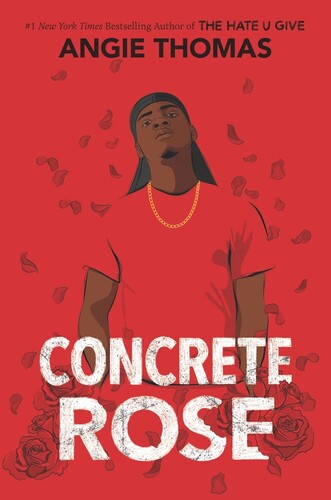 Thomas,angie - Concrete Rose - Books