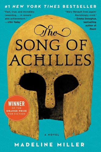 Miller,madeline - Song Of Achilles - Books