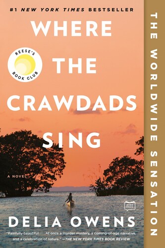 Owens,delia - Where The Crawdads Sing - Books