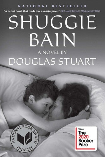 Stuart,douglas - Shuggie Bain - Books