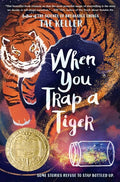 Keller,tae - When You Trap A Tiger - Books
