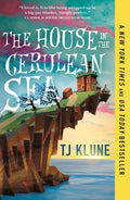 Klune,tj - House In The Cerulean Sea - Books