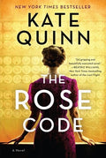 Quinn,kate - Rose Code - Books