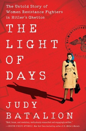 Batalion,judy - Light Of Days - Books