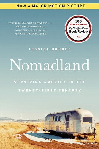 Bruder,jessica - Nomadland - Books