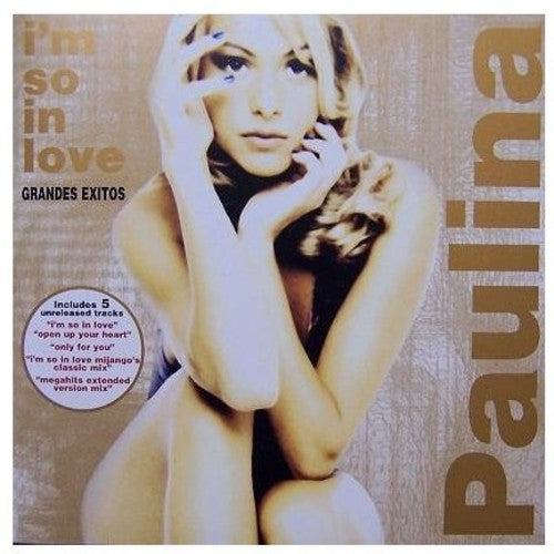 Rubio,paulina - I'm So In Love: Grandes Exitos - Music CD